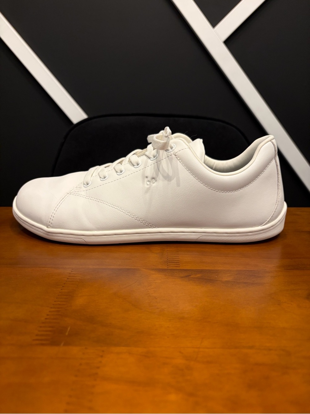 Be Lenka Core - All White Leather US9